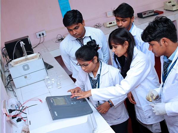 Bachelor of Pharmacy B.Pharm at MACP