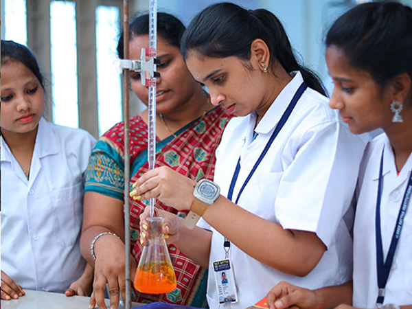 Master of Pharmacy M.Pharm at MACP
